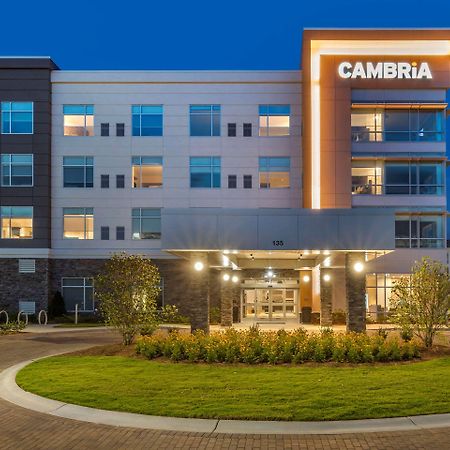 Cambria Hotel グリーンビル エクステリア 写真