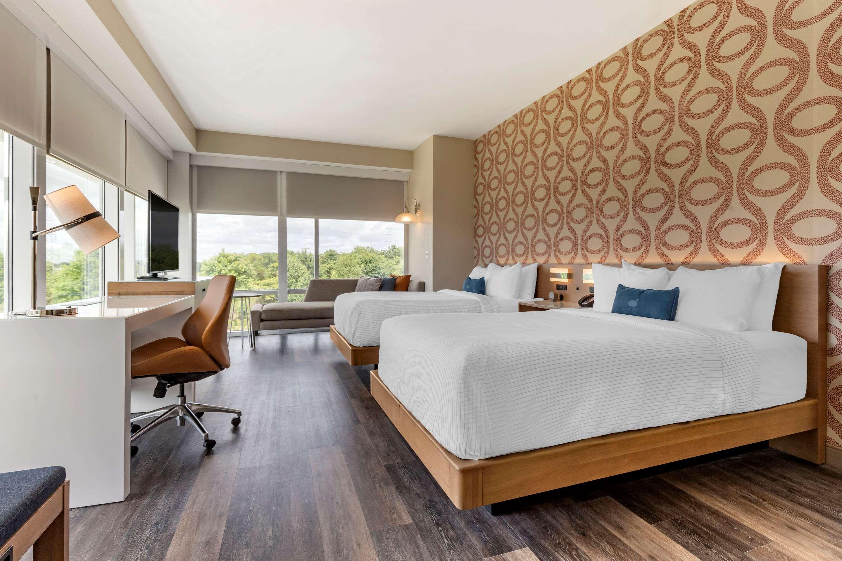 Cambria Hotel グリーンビル エクステリア 写真