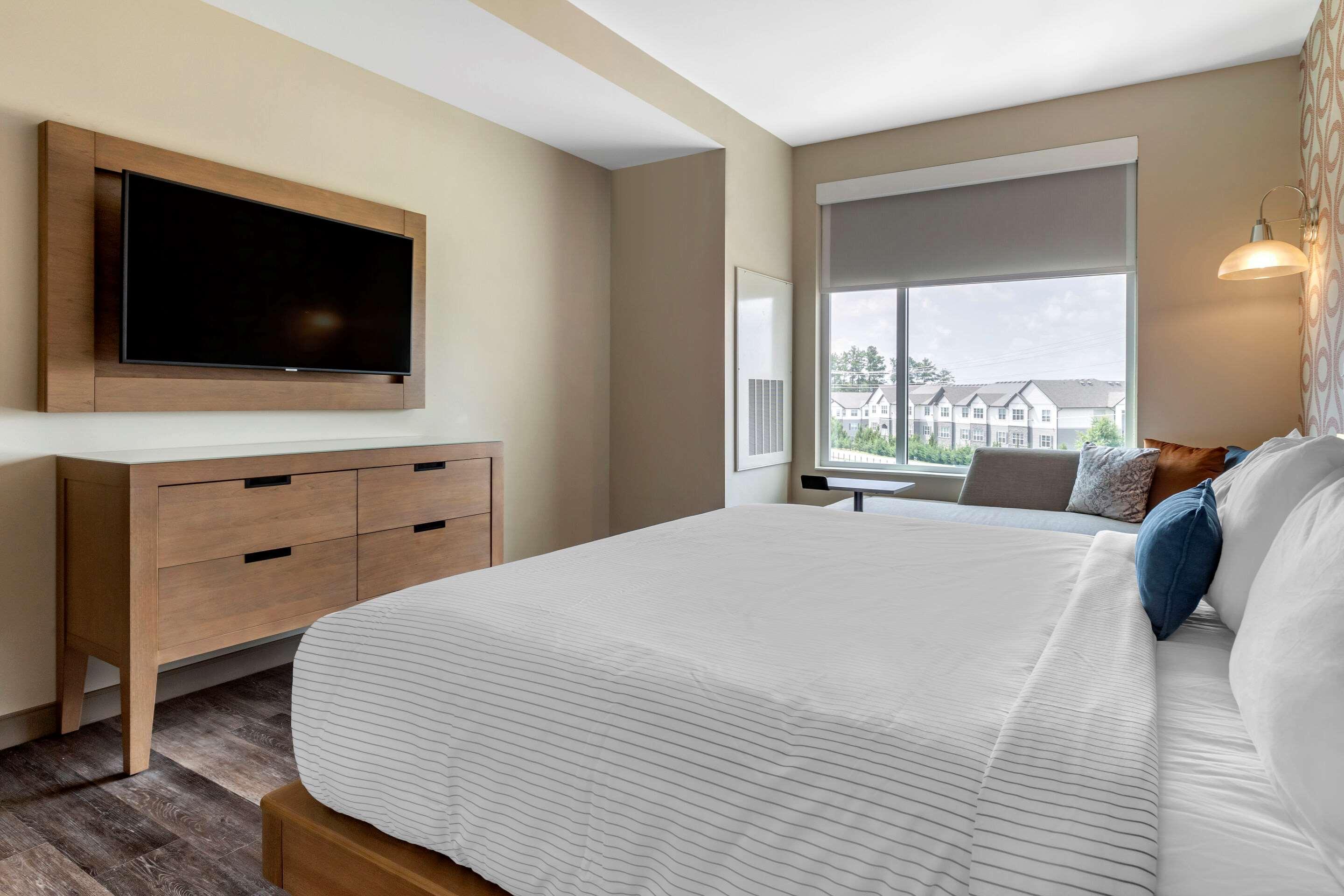 Cambria Hotel グリーンビル エクステリア 写真