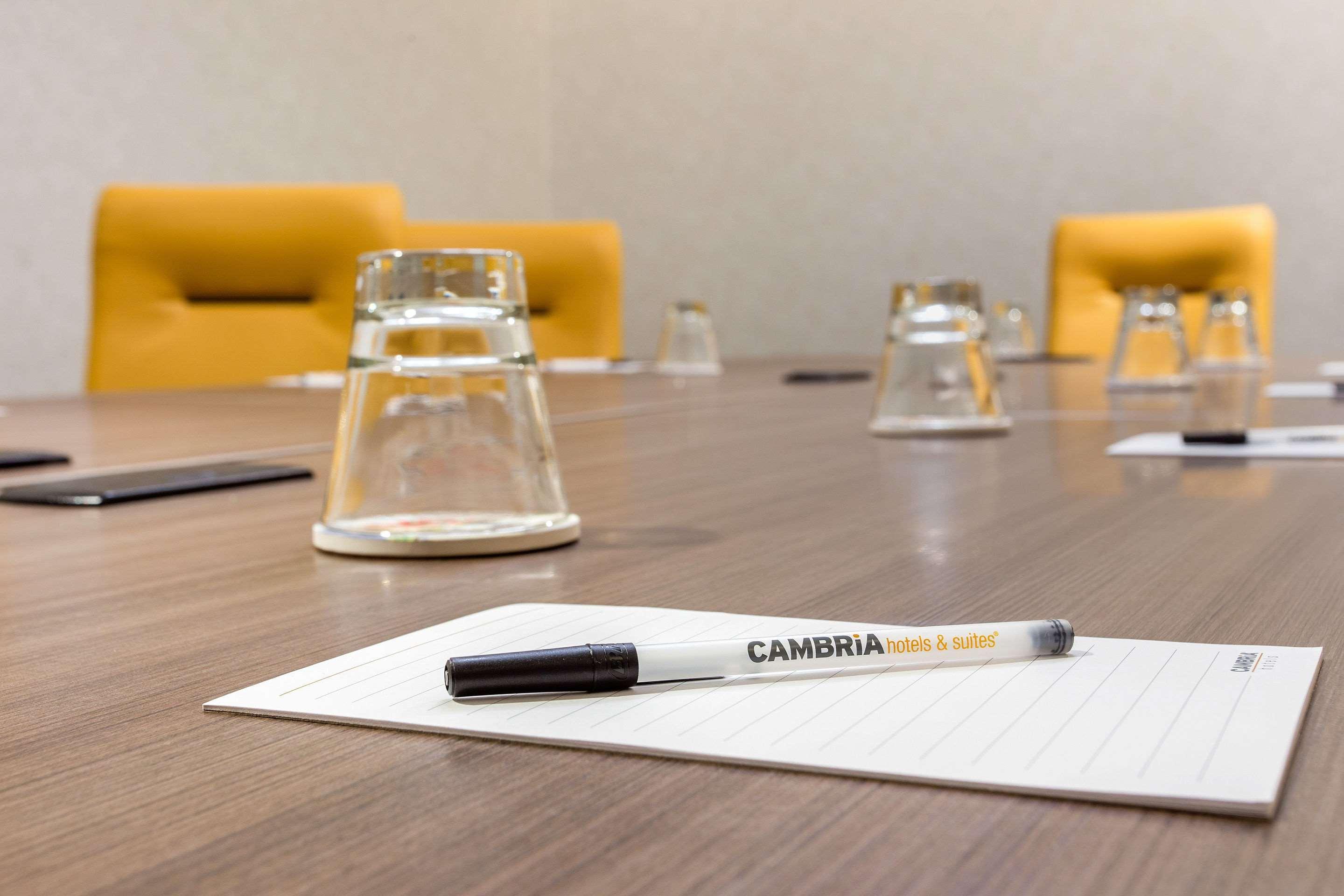 Cambria Hotel グリーンビル エクステリア 写真