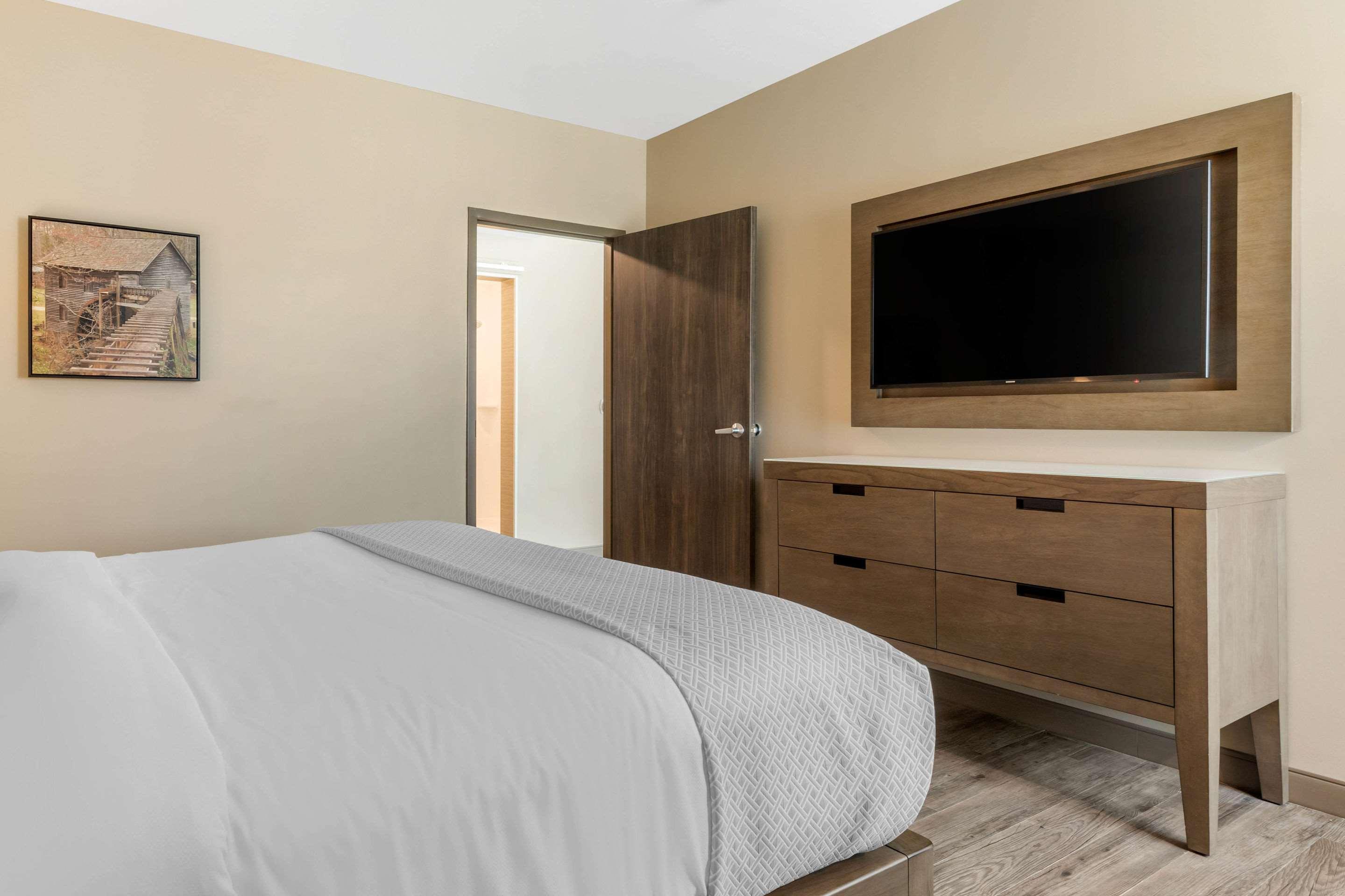 Cambria Hotel グリーンビル エクステリア 写真