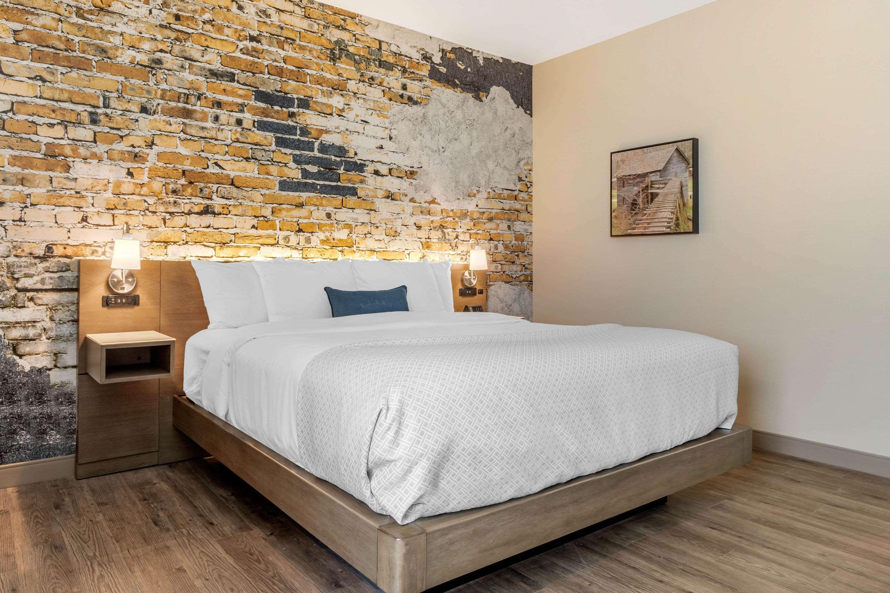 Cambria Hotel グリーンビル エクステリア 写真