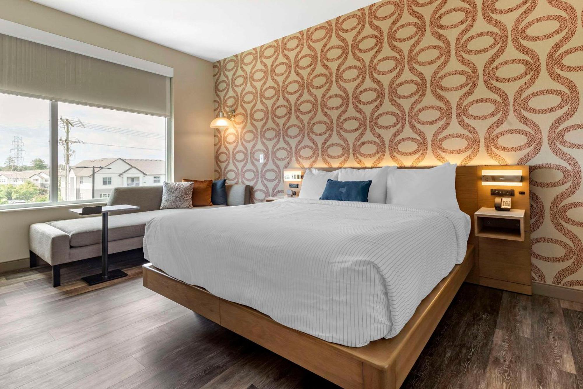 Cambria Hotel グリーンビル エクステリア 写真